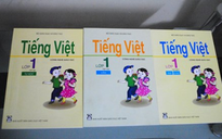 Sách "Tiếng Việt- Công nghệ giáo dục lớp 1": Hà cớ gì cứ thích cải cách?