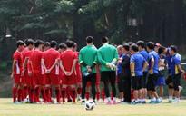 Lộ danh sách tuyển Việt Nam chuẩn bị AFF Cup: Hà Nội FC áp đảo