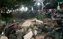 Indonesia: Động đất kép tấn công, sóng thần xuất hiện