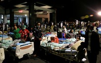 Động đất Indonesia: Gần 100 người thiệt mạng