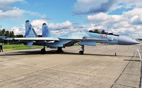 Su-35 của Nga: Chiến binh bền bỉ
