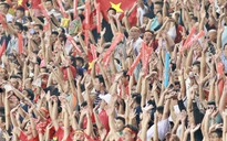 Tuyệt phẩm của Văn Đức giúp Olympic Việt Nam vô địch với thành tích bất bại