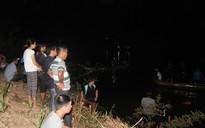 Tìm thấy thi thể 4 anh em ở Quảng Ngãi do đuối nước