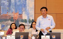 Sẽ miễn nhiệm chức bộ trưởng của ông Trương Minh Tuấn