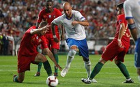 Nations League: Bồ Đào Nha hạ Ý sau một phần tư thế kỷ