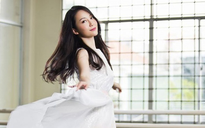 "Chim công" Linh Nga sẽ múa cùng Hoa hậu Hoàn vũ Riyo Mori