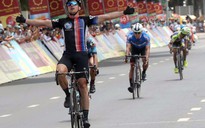 Giải Xe đạp quốc tế VTV - Cúp Tôn Hoa Sen 2018: Tay đua Việt vẫn còn cơ hội giữ Áo vàng