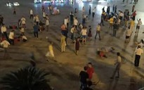 Trung Quốc: Lao xe điên cuồng vào quảng trường, hơn 50 người thương vong