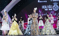 Đêm 16-9, chung kết Hoa hậu Việt Nam 2018