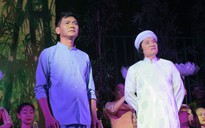 "Tổ quốc nơi cuối con đường" - Dấu son cải lương