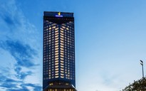Khách sạn cao nhất ở Huế đi vào hoạt động