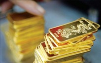 Giá vàng trong nước lên gần 37 triệu đồng/lượng