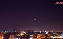 Syria: Israel bắn tên lửa vào sân bay Damascus