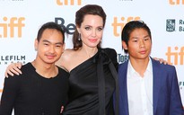 Angelina Jolie hết lòng ủng hộ điện ảnh Campuchia