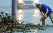 Trung Quốc chống chọi bão Mangkhut, 4 người thiệt mạng
