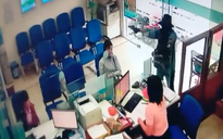 Đã bắt kẻ dùng súng cướp ngân hàng ở Tiền Giang