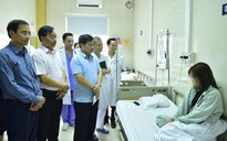 Phó Chủ tịch Hà Nội nói về việc thăm các nạn nhân vụ 7 người chết sau nhạc hội