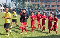 U16 cũng mơ World Cup