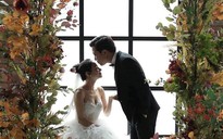 Ngắm ảnh cưới của Trường Giang - Nhã Phương