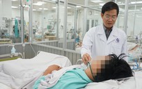 Cứu sống bệnh nhân ngưng tim, ngưng thở đột ngột