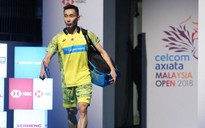 Ngôi sao cầu lông Lee Chong Wei bị ung thư mũi