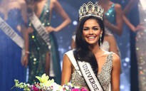 Cận cảnh vẻ đẹp tân Hoa hậu Hoàn vũ Puerto Rico