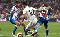 "Trợ lý" VAR đưa Real Madrid lên ngôi đầu La Liga