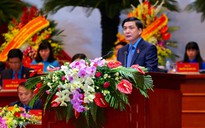 Ông Bùi Văn Cường tái đắc cử Chủ tịch Tổng LĐLĐ Việt Nam khóa XII