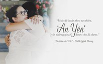 MC Quỳnh Hương tìm "Yên" trên con đường mới