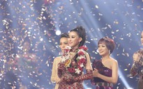Noo Phước Thịnh thỏa mãn với chiến thắng tại Giọng hát Việt 2018