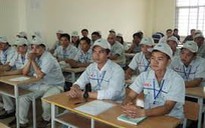 Nhiều doanh nghiệp xuất khẩu lao động "đem con bỏ chợ"