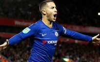 Hazard lại khiến Chelsea…bất an