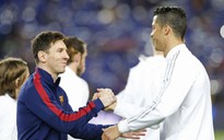 Messi: Real Madrid suy yếu khi không còn Ronaldo