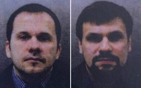 Vụ đầu độc điệp viên 2 mang Sergei Skripal: Anh buộc tội 2 người Nga