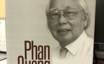 Ra mắt tuyển tập "Phan Quang - 90 tuổi đời, 70 tuổi nghề"