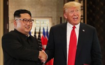 Bị "cả thế giới quay lưng", ông Trump bày tỏ cảm kích với ông Kim Jong-un