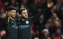 5 bàn thắng nghẹt thở đưa Man City vào chung kết League Cup