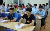 Xây dựng quỹ học bổng cho công nhân đi học