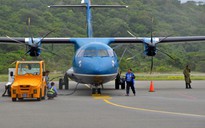 Tạo điều kiện để các hãng hàng không khai thác đường bay TP HCM - Côn Đảo