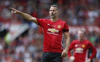 Ryan Giggs làm HLV trưởng tuyển Xứ Wales