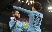 Man City thắng hủy diệt ở FA Cup, Chelsea lại bị cầm chân