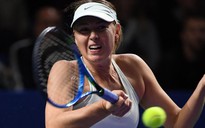 Tiếp đà hưng phấn, Sharapova tiến vào tứ kết Thâm Quyến mở rộng