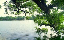 Thú vị diện mạo Hồ Gươm hơn 1 thế kỷ trước