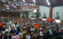 Clip người dân Tây Đô, Phú Quốc reo hò trong niềm vui chiến thắng của U23 Việt Nam
