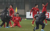 Kèo và đội hình dự kiến trận U23 Việt Nam - Qatar
