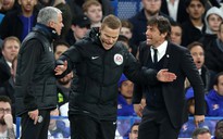 HLV Conte: Mourinho là kẻ giả dối, bé nhỏ!