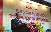 Phó Thủ tướng: "Có cần thiết phải về Hà Nội thi nâng ngạch công chức?"