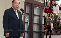 Thái Lan dọa "trảm" quan chức không dẫn độ bà Yingluck