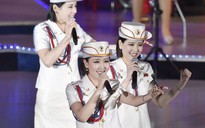 Seoul - Bình Nhưỡng quay lại bàn đám phán vì nhóm nhạc của Triều Tiên