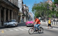 Cuba vừa lạ vừa quen qua mắt du khách Việt